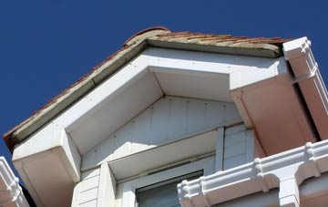 West Tarbert fascia installation costs
