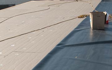 disadvantages of West Tarbert flat roof insulation