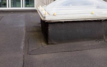disadvantages of West Tarbert flat roofs