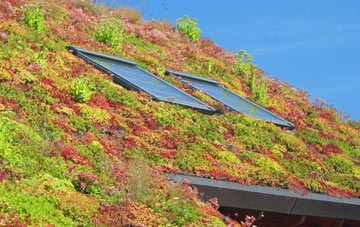 West Tarbert living roof systems