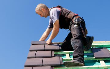 disadvantages of West Tarbert slate roofing
