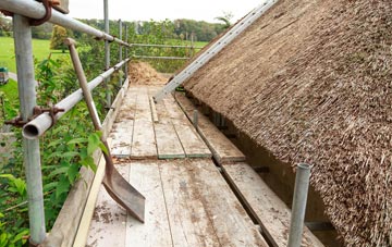 advantages of West Tarbert thatch roofing