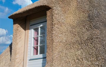 West Tarbert thatch roof disadvantages